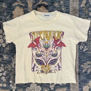 Daydreamer Fleetwood Mac Parch T-Shirt